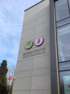 Dış Cephe Giydirme