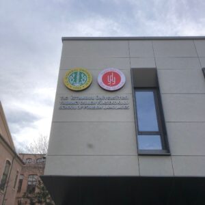 Dış Cephe Giydirme