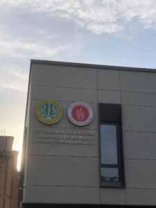 Dış Cephe Giydirme